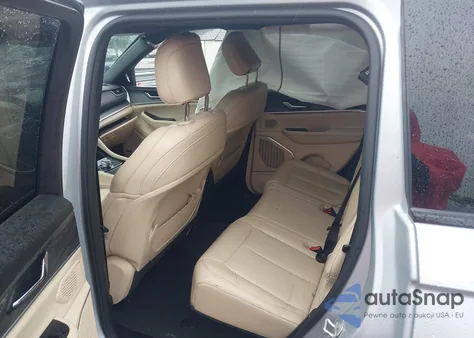 2024 Jeep Grand Cherokee 4Xe из США, поврежденный, VIN 1C4RJYB69RC117334